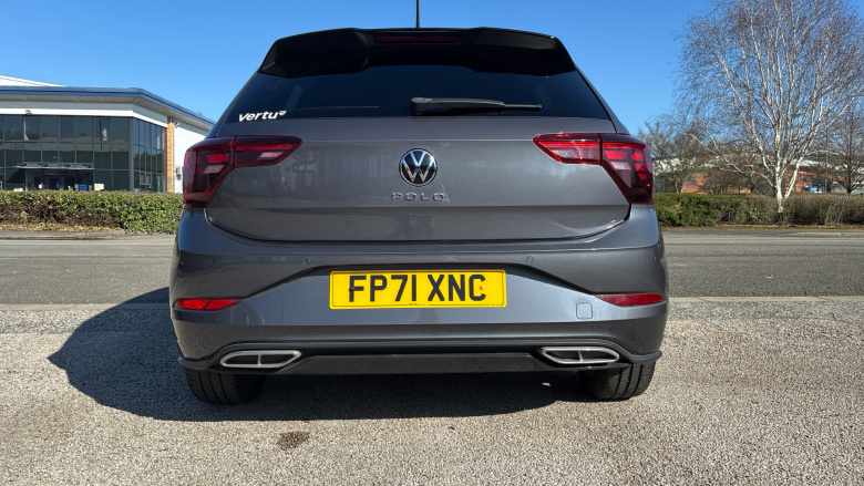 Volkswagen Polo 1.0 TSI R-Line 5dr DSG Petrol Hatchback